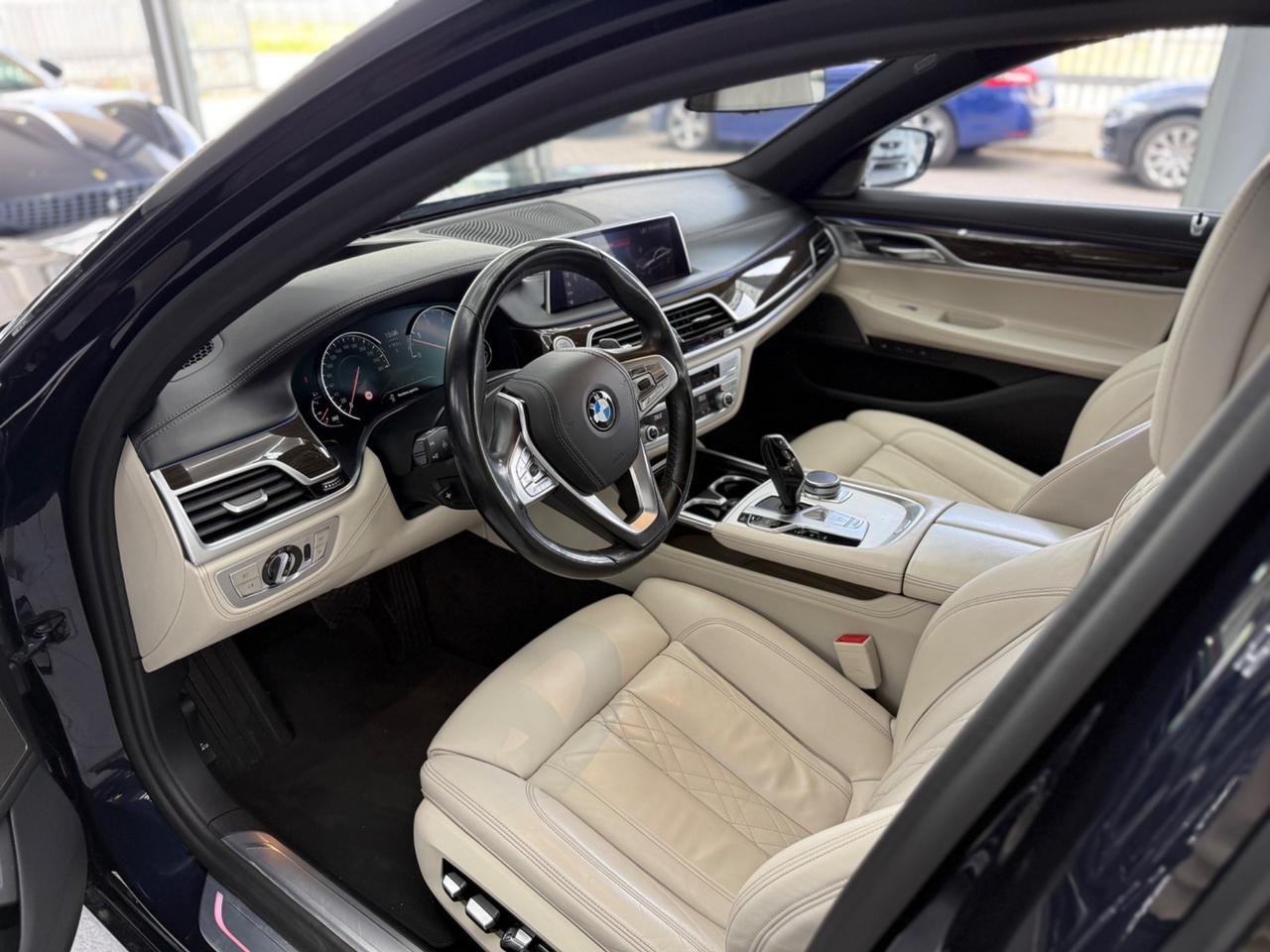 Bmw 730 730d xDrive Eccelsa