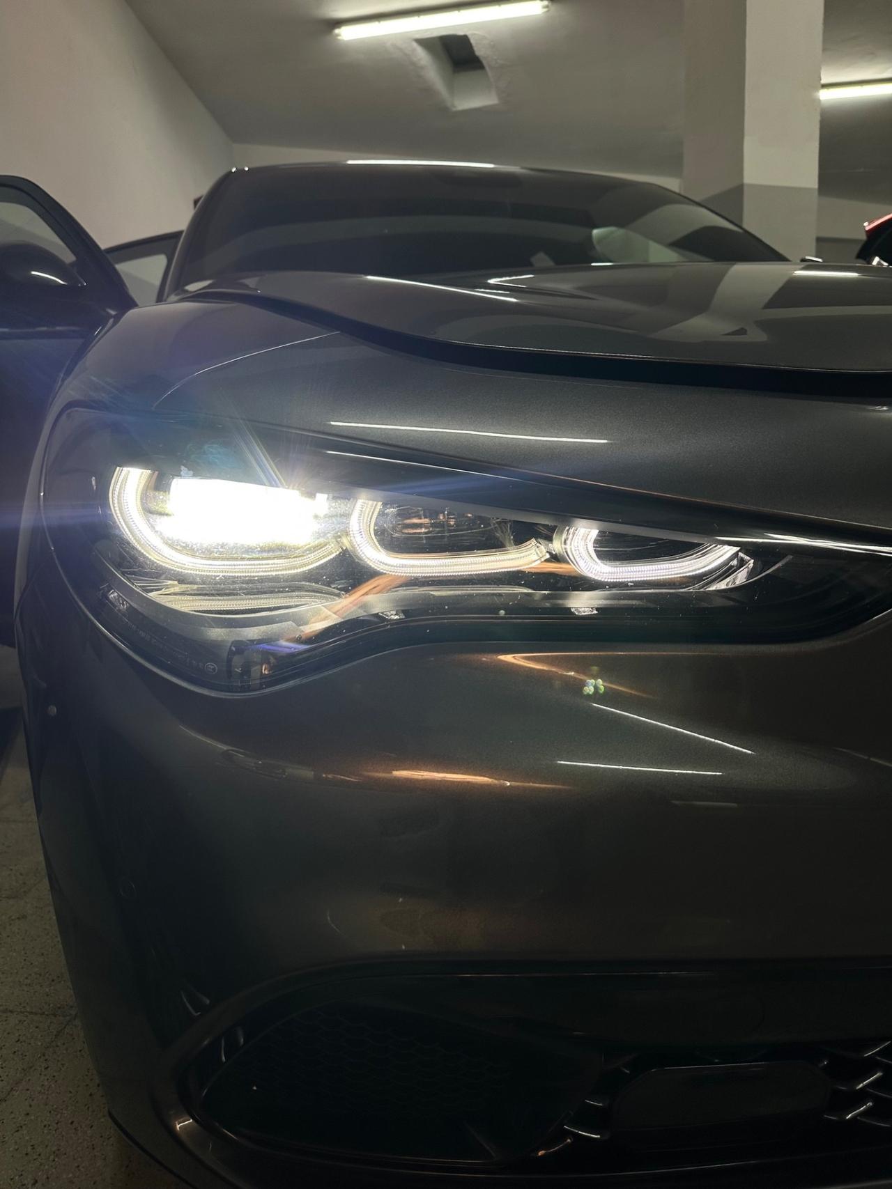 Alfa Romeo Stelvio 2.2 TD 210cv AT8 Q4 Veloce