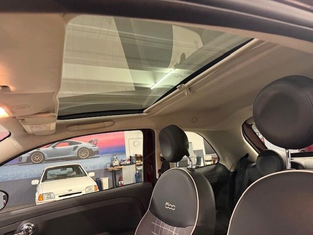 Fiat 500 1.2 EasyPower Lounge