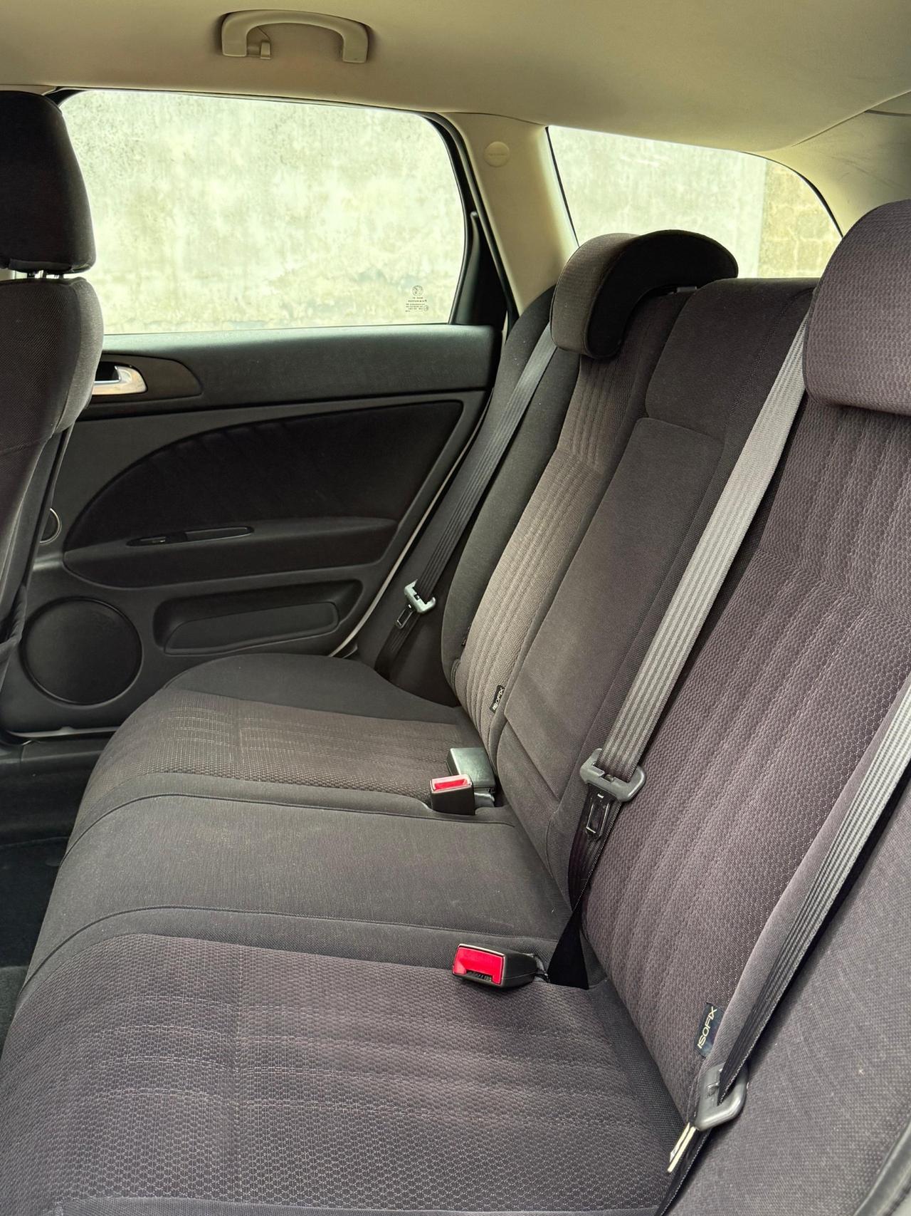 Alfa Romeo 159 2.0 JTDm Sportwagon Progression