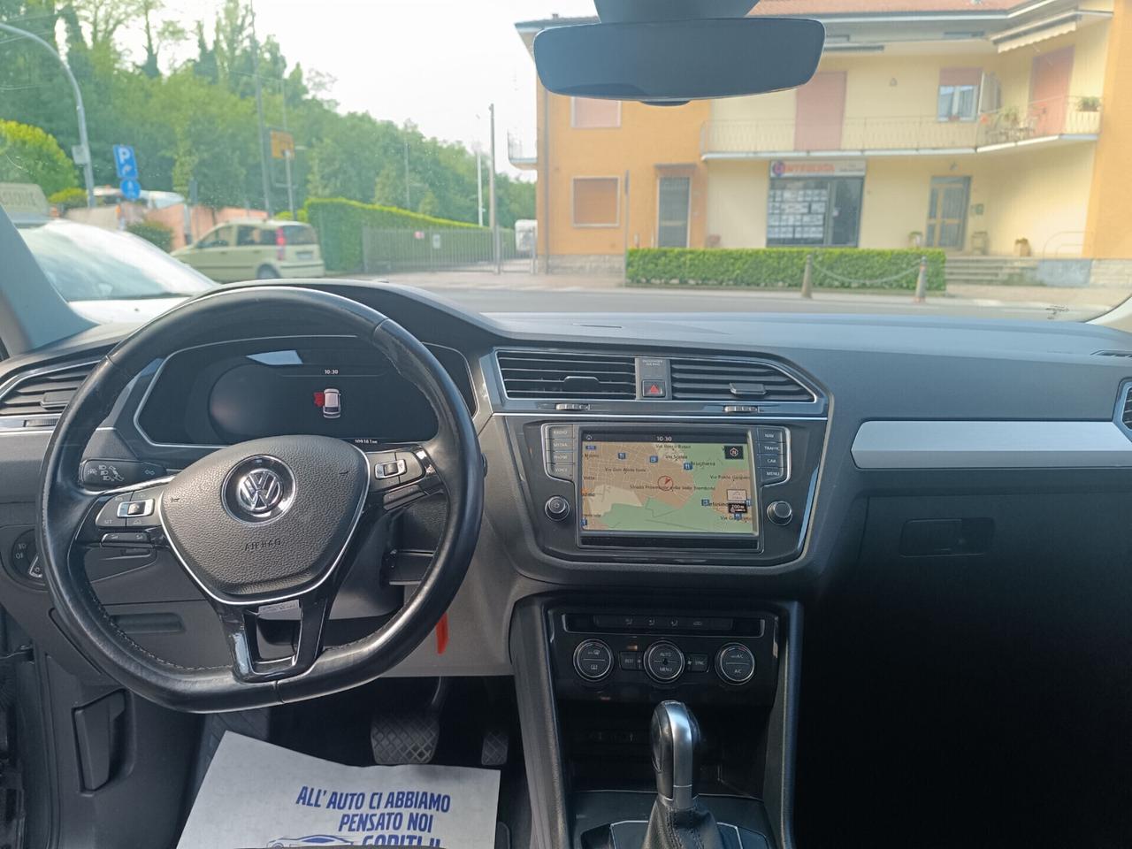 Volkswagen Tiguan 2.0TDI DSG 4MOTION Executive