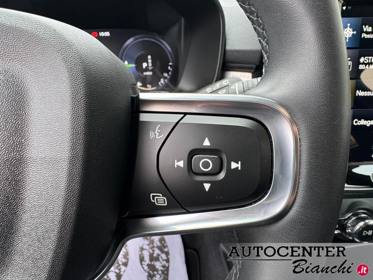 Volvo XC40 1.5 t4 phev Inscription Expression auto my21