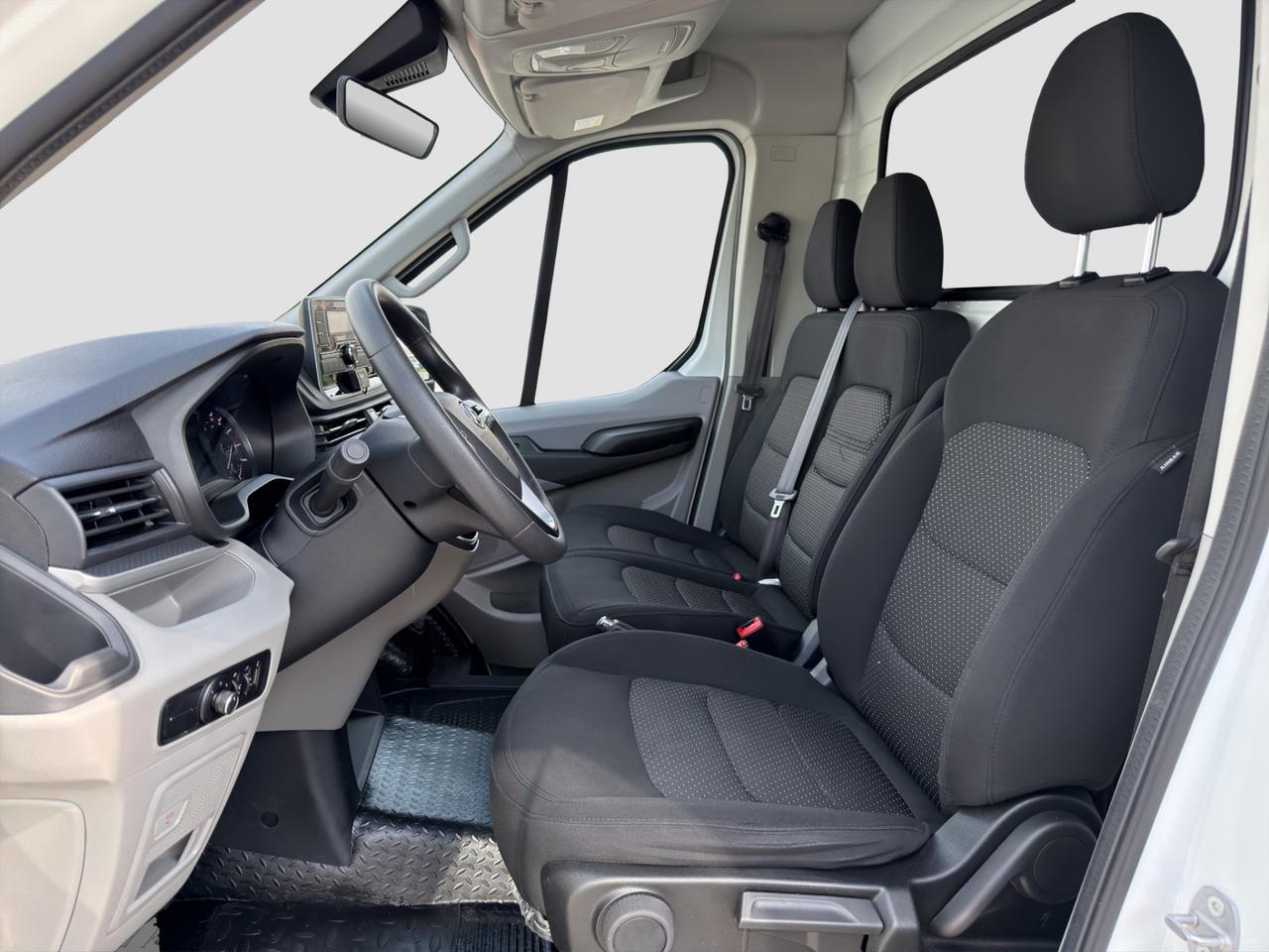 MAXUS Deliver9 2.0 CRDI 150CV RWD PLM-RG Cabinato