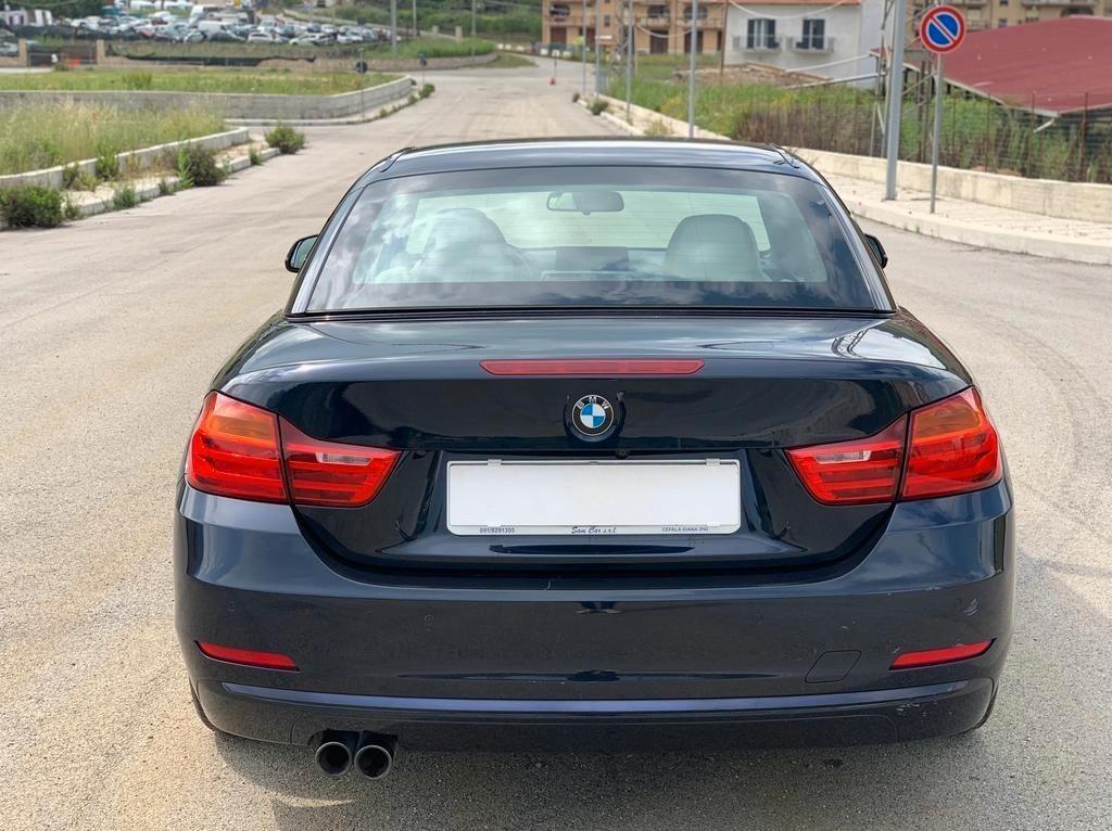 Bmw 435 435dA xDrive Cabrio