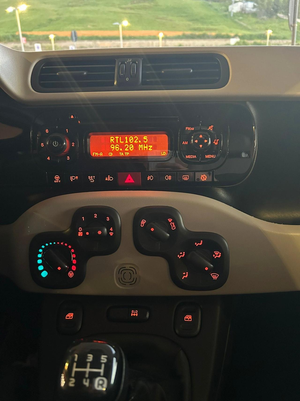 Fiat Panda 1.3 MJT S&S 4x4