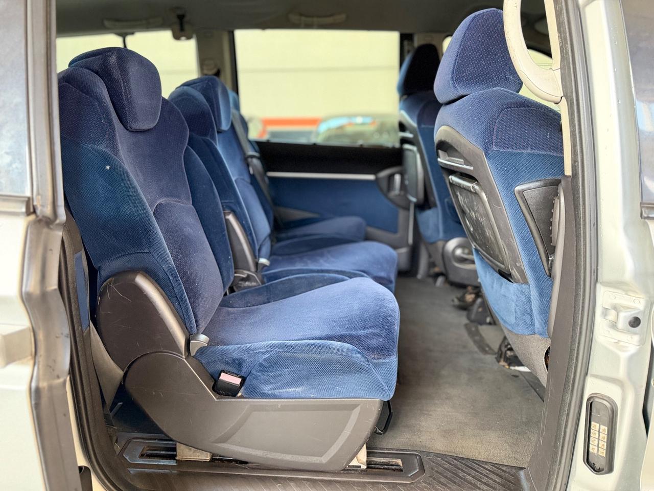 Fiat Ulysse 2.2 JTD Emotion 7 POSTI