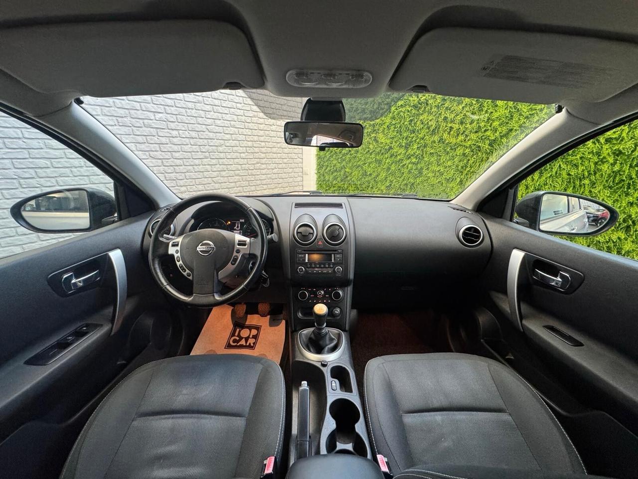 Nissan Qashqai 1.5 dCi DPF Acenta