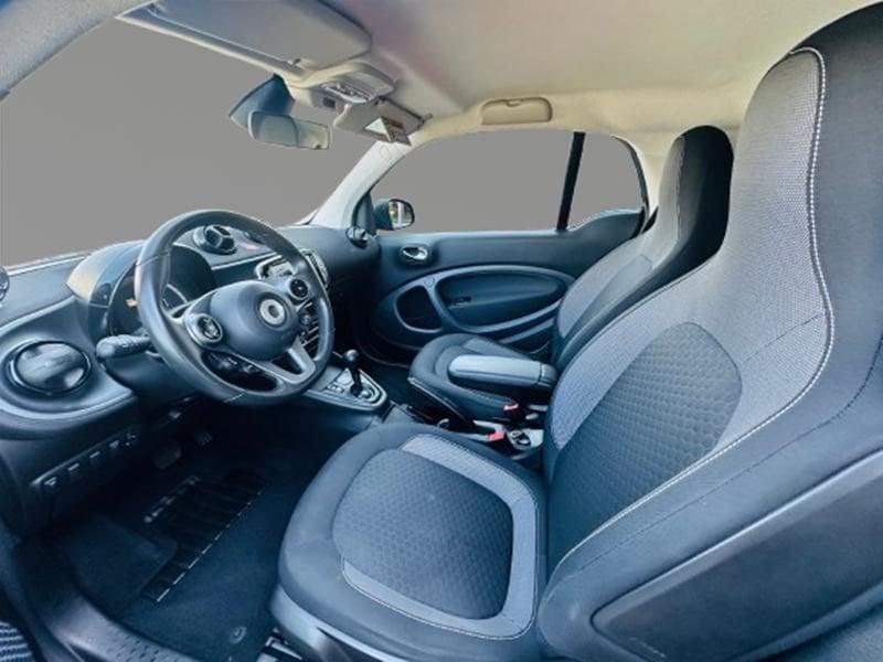 smart EQ Fortwo EQ 60kW passion