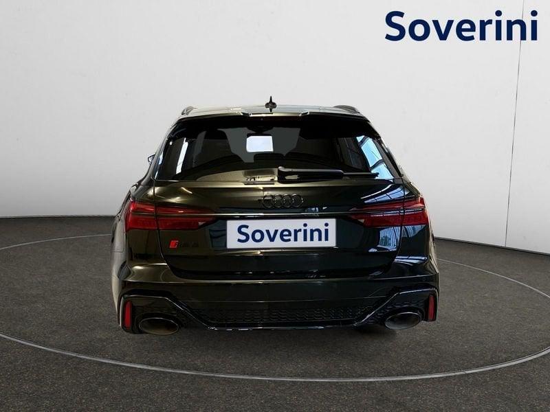 Audi A6 RS 6 Avant 4.0 TFSI quattro tiptronic