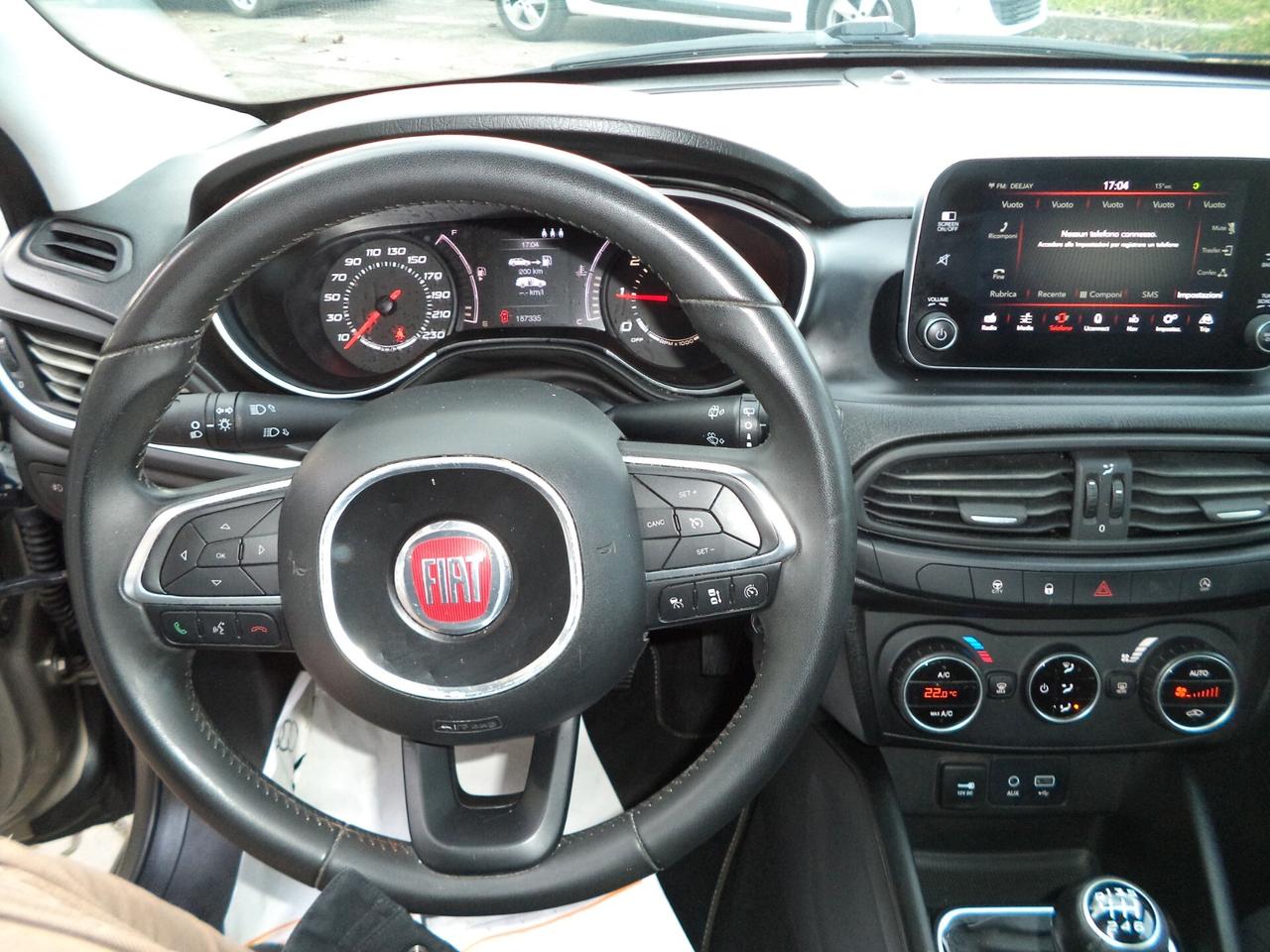 Fiat Tipo 1.6 Mjt S&S SW Lounge