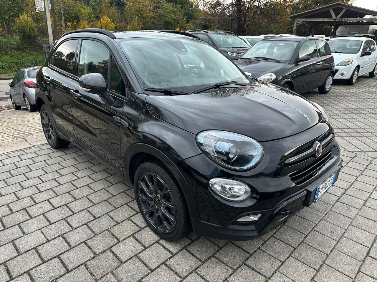 Fiat 500X 1.6 MultiJet 120 CV Cross