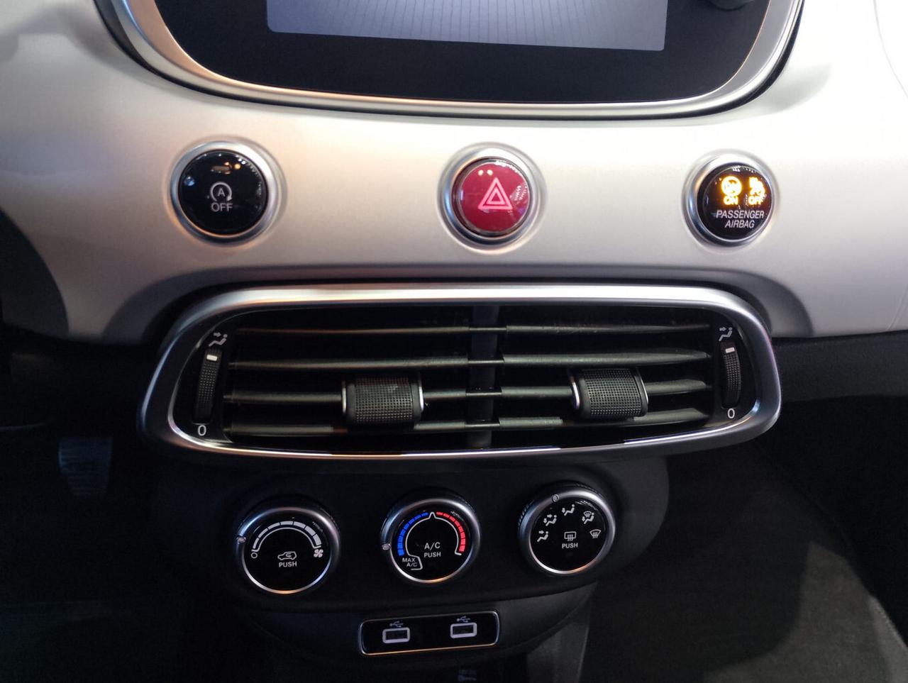 Fiat 500X 1.3 MultiJet 95 CV Connect EURO 6 D