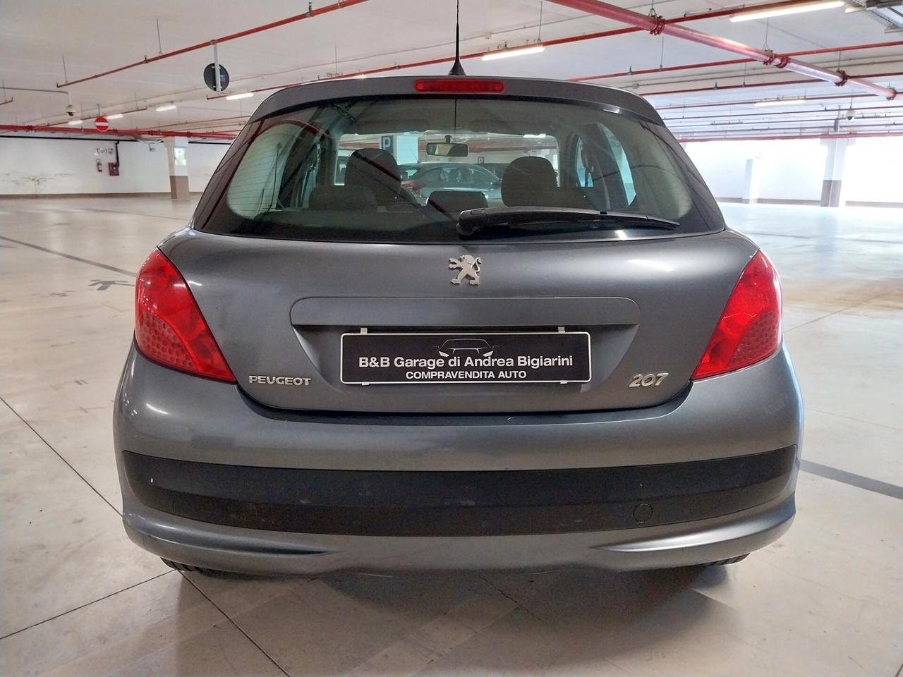 Peugeot 207 1.4 HDi 70CV 5p. Energie Sport - ok neopatentati