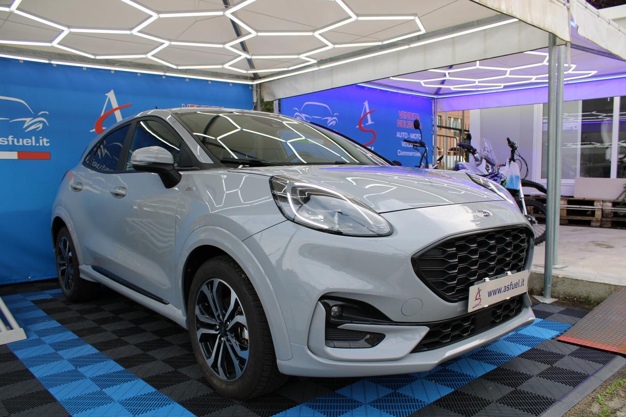 Ford Puma 1.0 EcoBoost Hybrid 125 CV S&S ST-Line X
