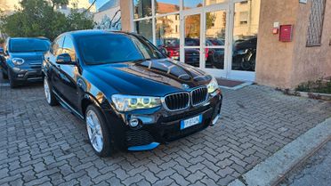 Bmw X4 M xdrive 20d 190CV auto M-SPORT - PELLE-20"-LED