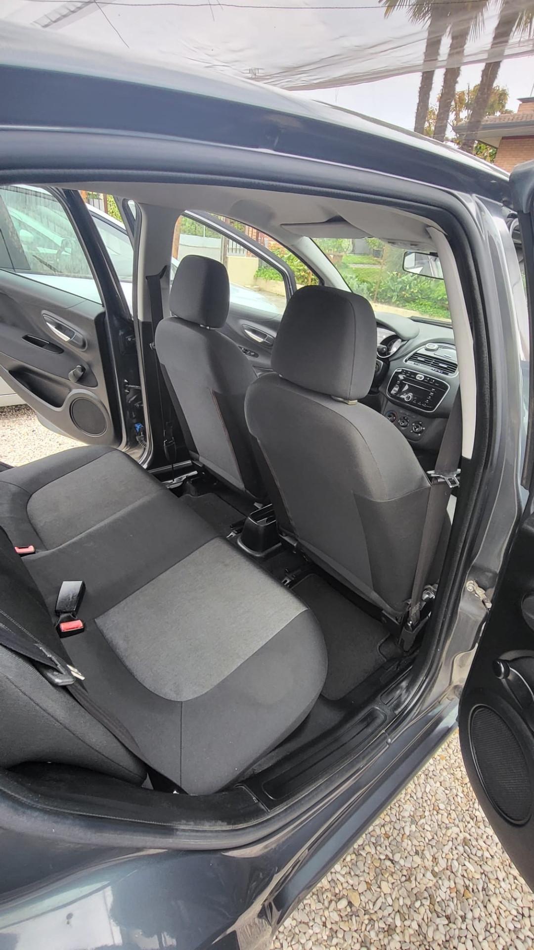 Fiat Punto 1.4 8V GPL 5 porte Van Pop 4 posti