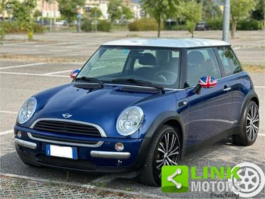 MINI One 1.6 16V One de luxe