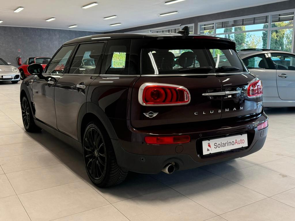 Mini Mini Clubman 2.0 Cooper D Hype auto