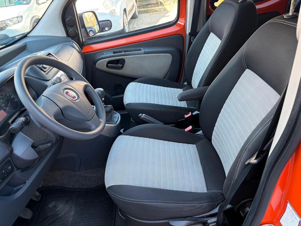 Fiat Qubo 1.4 8V 77 CV Active Natural Power*EURO5
