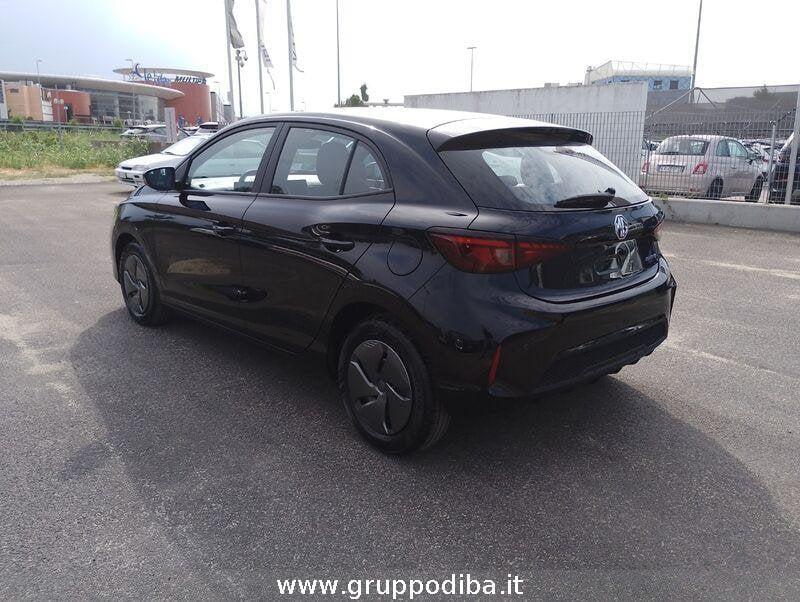 MG MG3 ICE STD PEBBLE BLACK