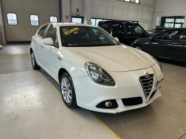 ALFA ROMEO Giulietta 1.4 Turbo 120 CV GPL Distinctive
