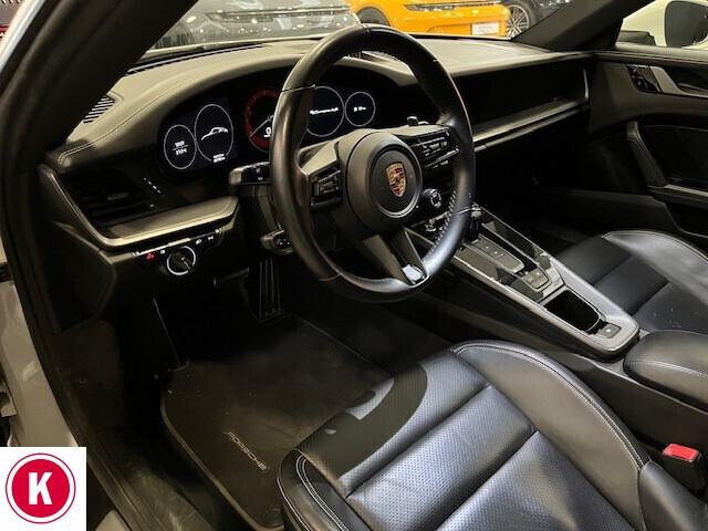 Porsche 911 Carrera 4S