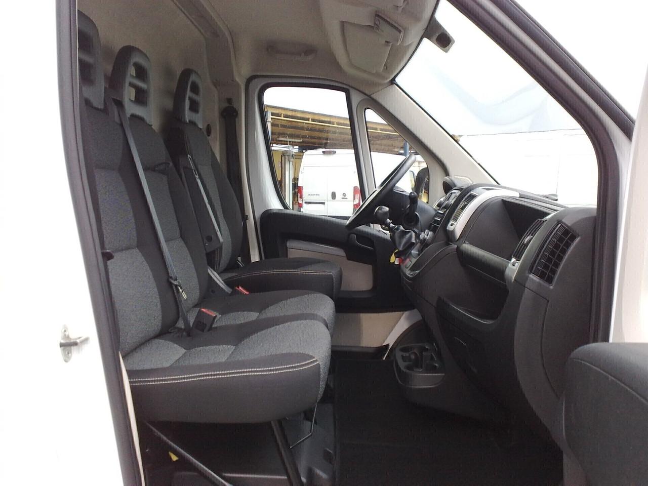 Fiat Ducato 2.3mjet 150cv MAXI H3 - 2017
