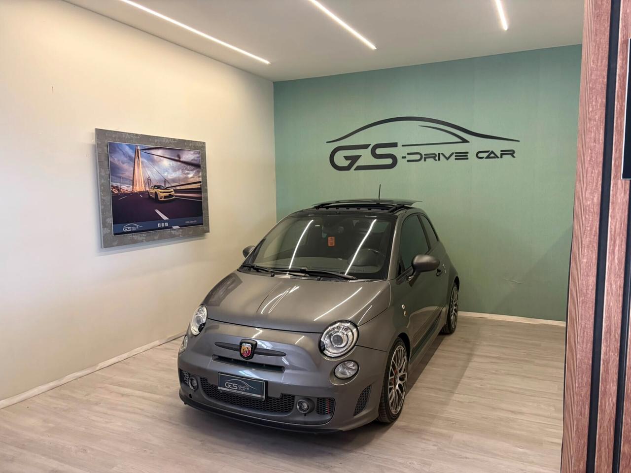 Abarth 595 1.4 Turbo T-Jet 160cv MTA Competizione