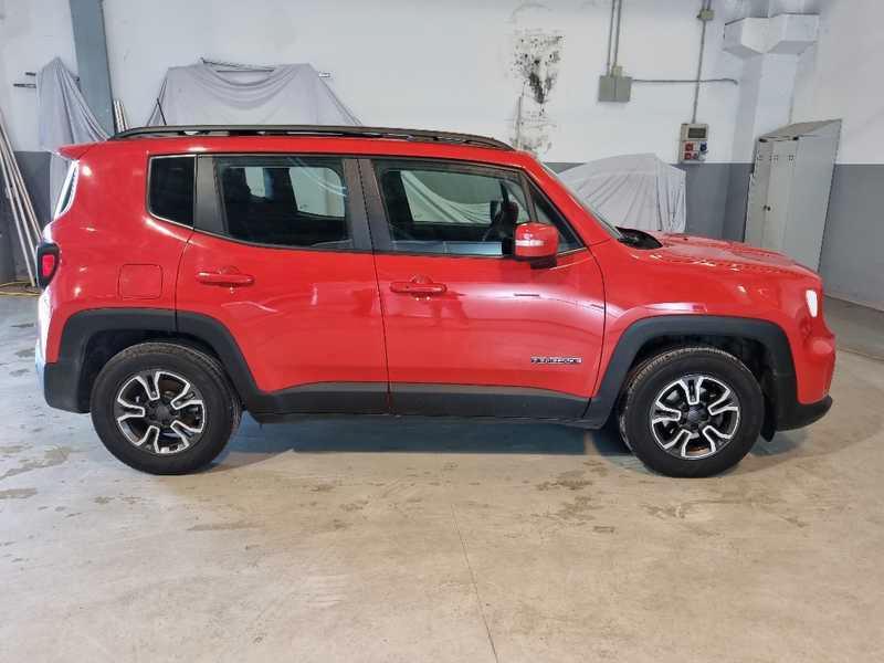 JEEP RENEGADE 1.6 MJet DDCT 120cv Business