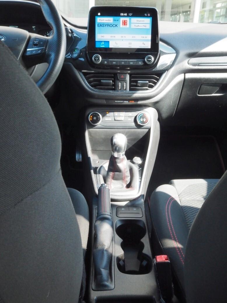 Ford Fiesta 1.1 85 CV 5 porte ST-Line