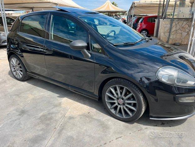 Fiat Punto Evo 1.3 Mjt 95 CV