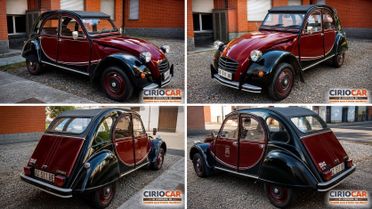 Citroen 2CV 6 Charleston