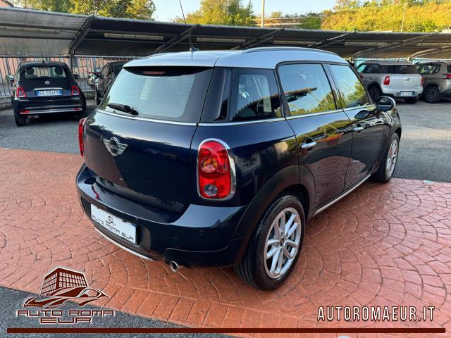 MINI Countryman Mini Cooper D Countryman Automatica