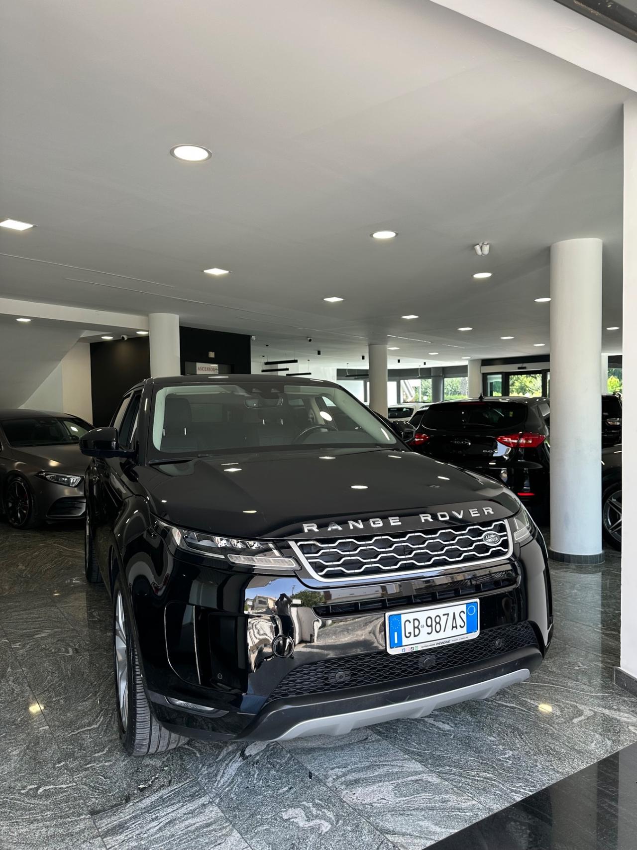 Land Rover Ranger Rover Evoque 2.0d i4 mhev S awd