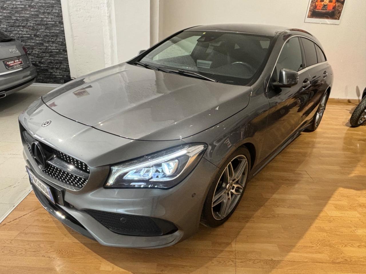 Mercedes-benz CLA 220 d 170cv Automatic Premium