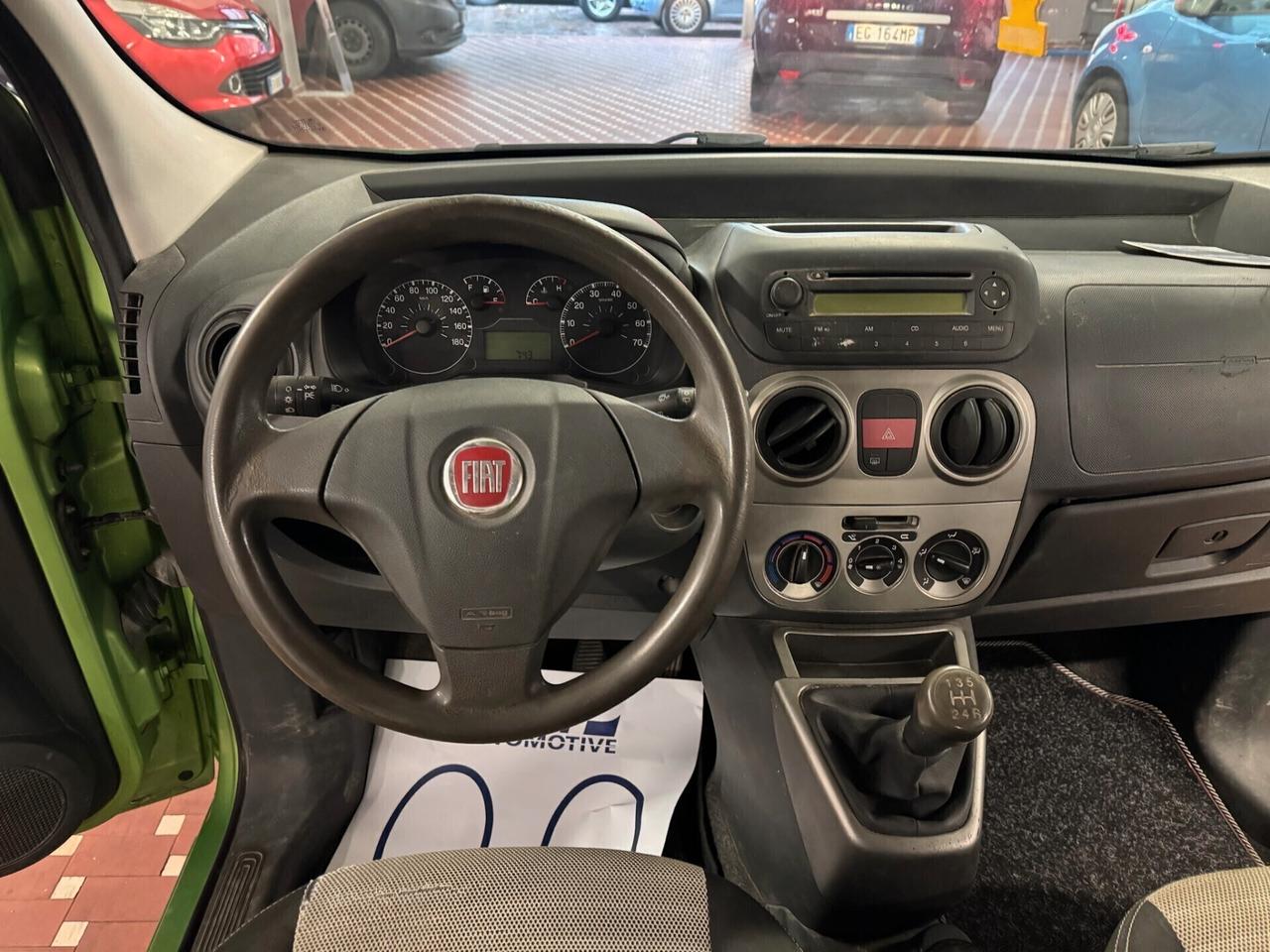 Fiat Qubo 1.3 MJT 75 CV Trekking - UNICO PROPRIETARIO