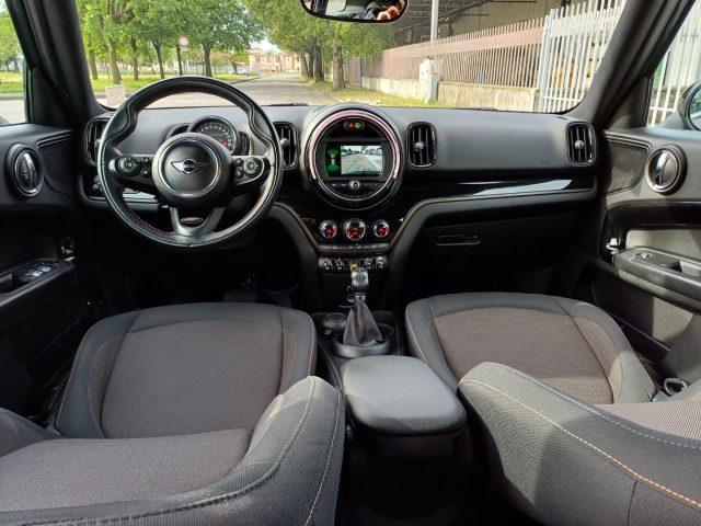 MINI Countryman 1.5 Cooper SE Hype Countryman ALL4 Automatica
