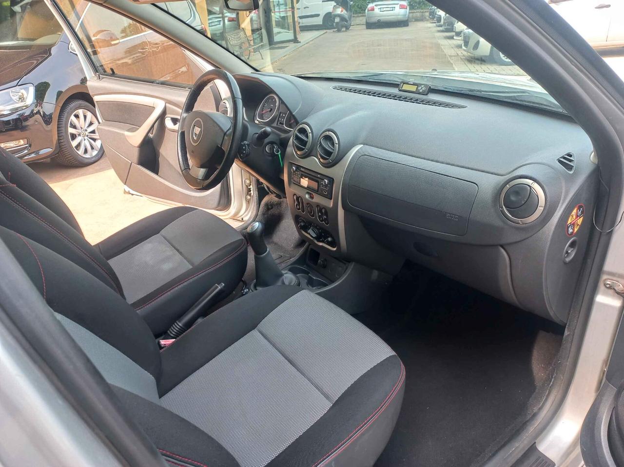 Dacia Duster 1.6 110CV 4x2 GPL Lauréate