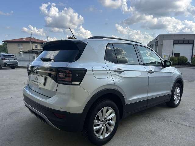 Volkswagen T-Cross T-Cross 2019 1.0 tsi Style 110cv dsg*neopatentati*