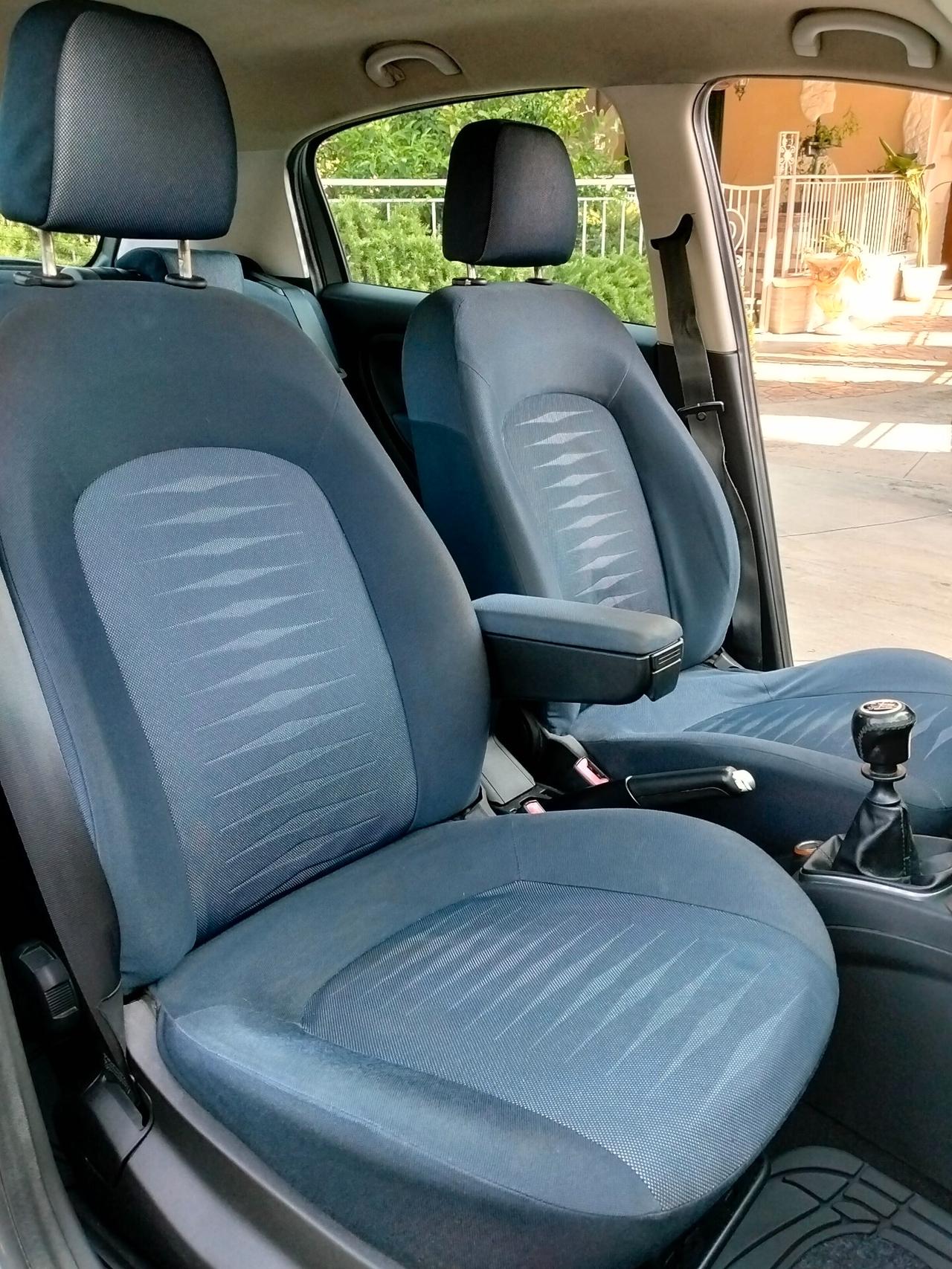 Fiat Grande Punto 1.4 5 porte Actual Natural Power
