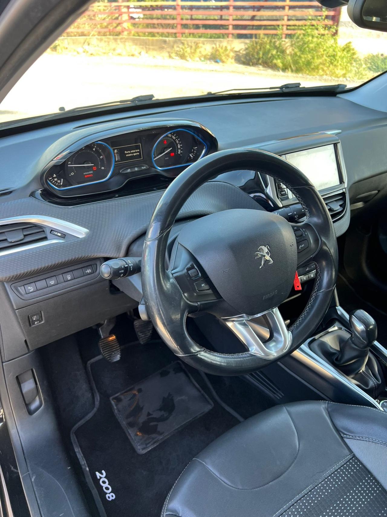Peugeot 2008 1.6 e-HDi 92 CV Stop&Start Allure
