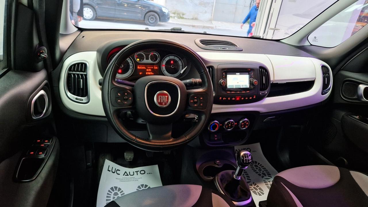 Fiat 500L Living 0.9 TwinAir 105 CV Lounge