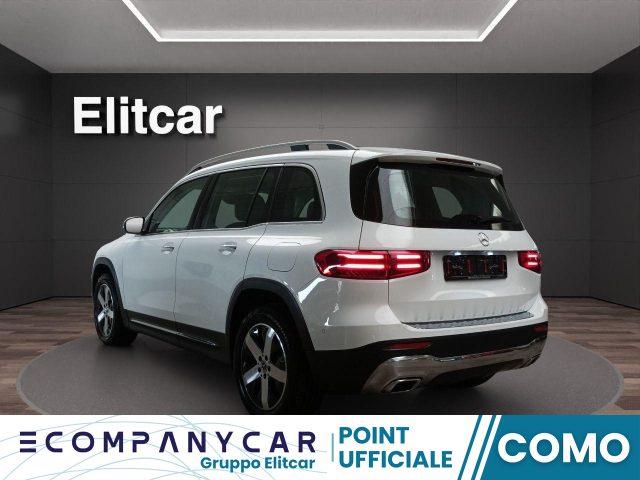 MERCEDES-BENZ GLB 180 Automatic Progressive Advanced Plus