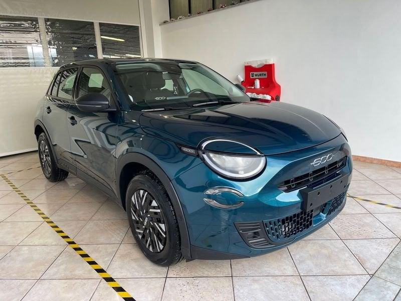 FIAT 600 1.2 MHEV 100cv