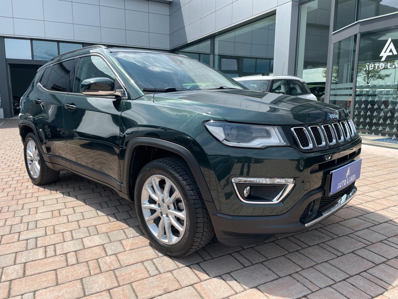 Jeep Compass 1.3 Turbo T4 190 CV PHEV AT6 4xe Business