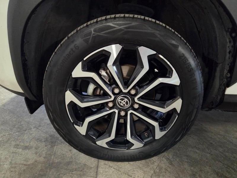 Toyota Yaris Cross 1.5 Hybrid 5p. E-CVT Trend