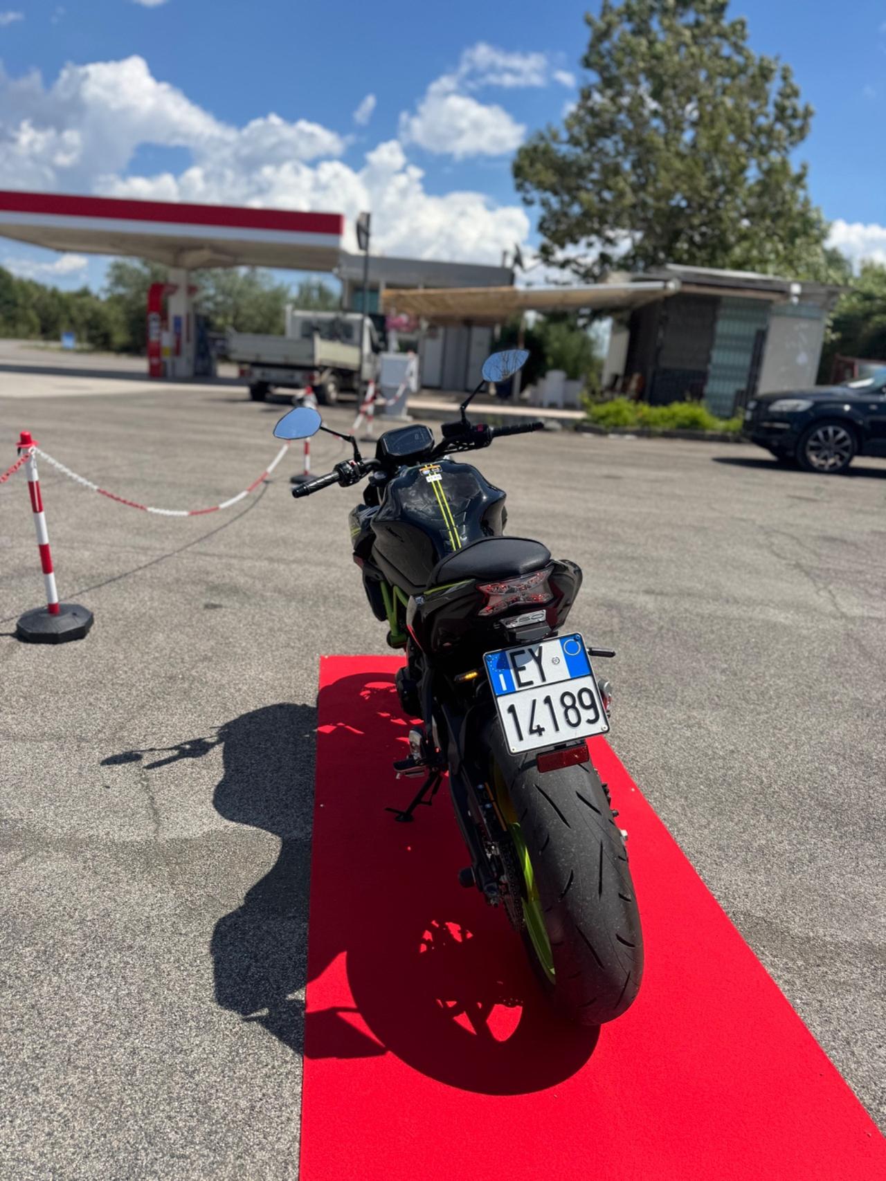 Kawasaki Z 650