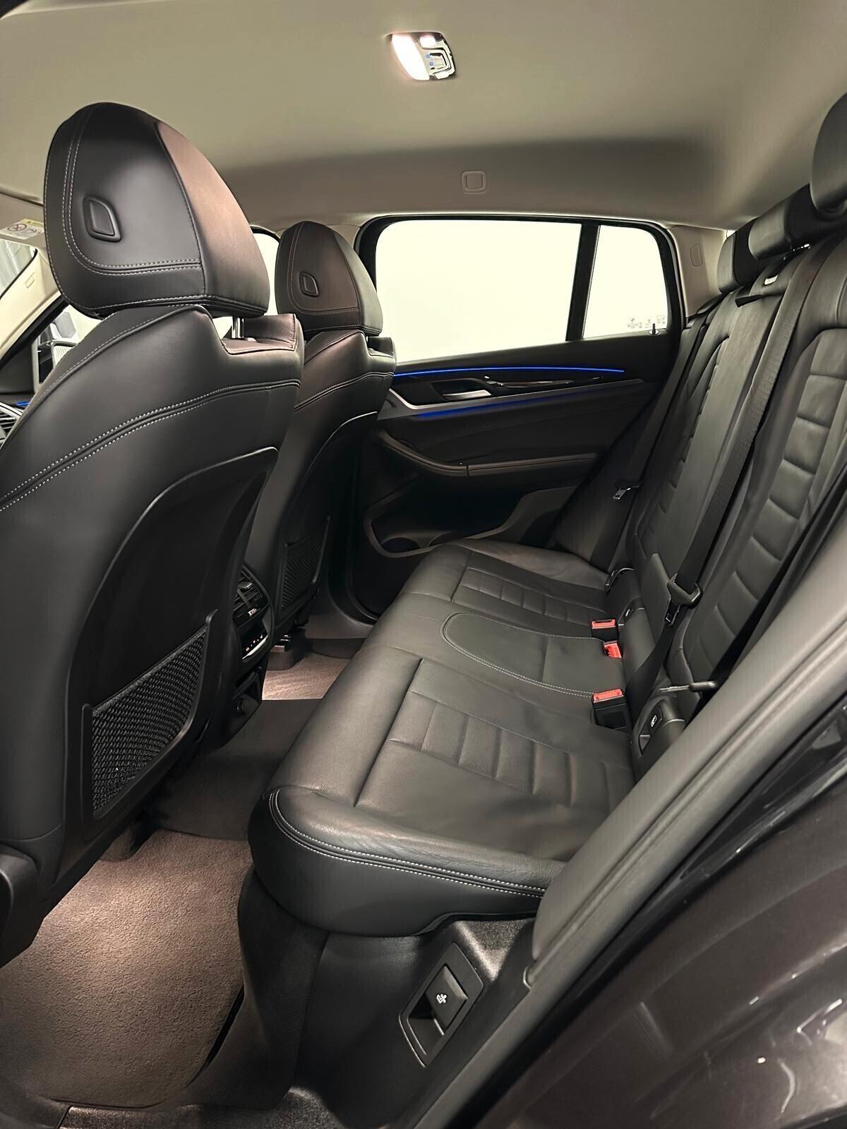 Bmw X4 xDrive20d xLine