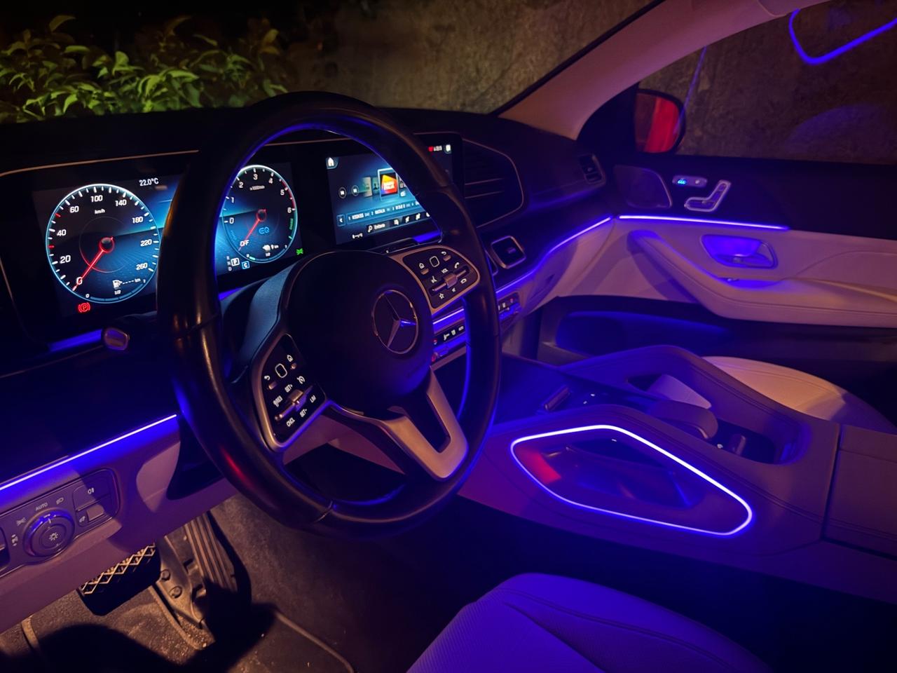 Mercedes-benz GLE 350 de hybrid EQ 4Matic Coupé Premium Plus