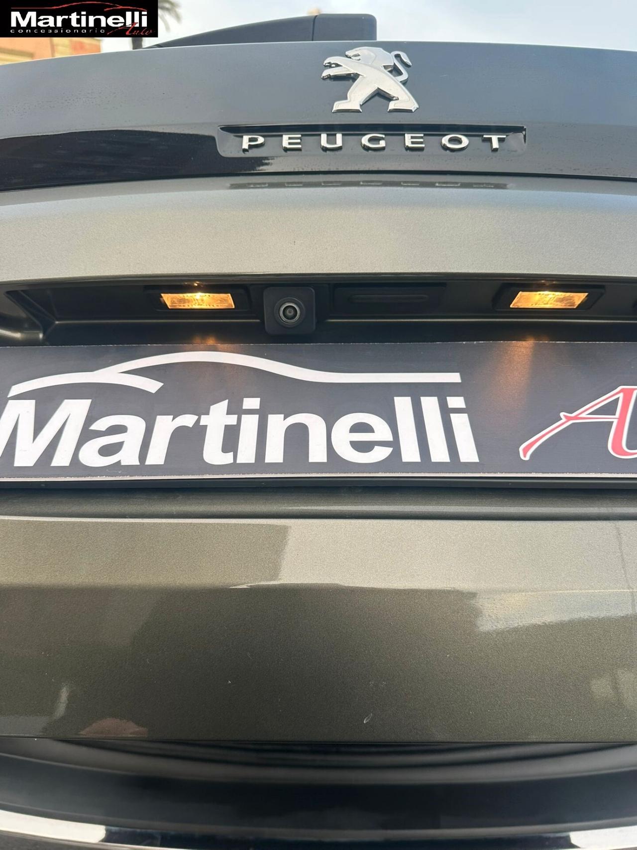 Peugeot 3008 PureTech Turbo 130 S&S EAT6 Allure